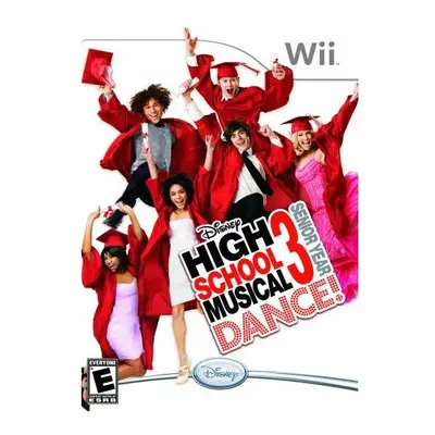 High School Musical 3: Senior Year Dance / Game