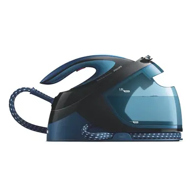 Philips GC8735/80 PerfectCare Performer Silence Steam Generator Iron, Ceramic, W, 1.8 liters, Bl