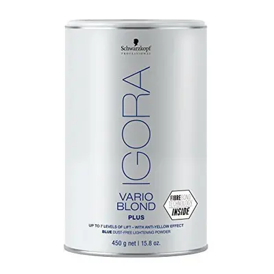 Schwarzkopf Igora Vario Plus Bleaching Treatment