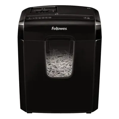 Fellowes Powershred 6C Sheet Cross Cut