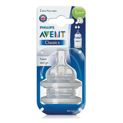 Avent Classic+ TEATS Month +