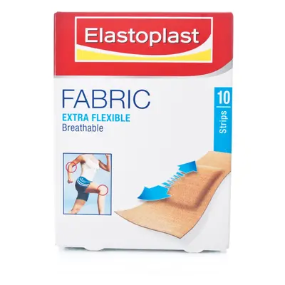 Elastoplast Fabric Plasters Strips