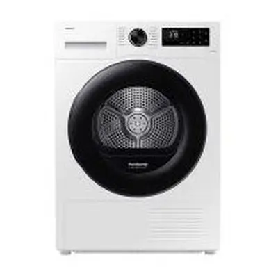 Samsung DV80CGC0B0AEEU Series 8kg Heat Pump Dryer - White