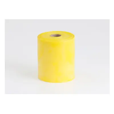 RESISTIVE EXERCISE BAND THERABAND LATEX FREE YELLOW 22.9m