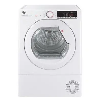 10kg Freestanding Condenser Tumble Dryer: White