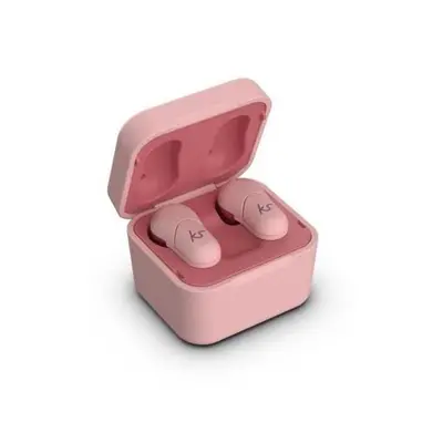 KitSound KSFUN35PI headphones/headset In-ear Pink