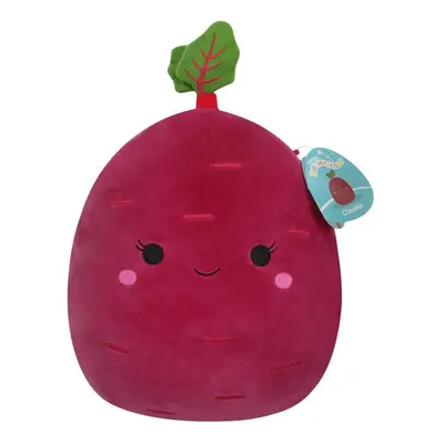 Squishmallows Official Kellytoy Inch Squishy Soft Plush Toy Animal (Claudia The Beetroot)