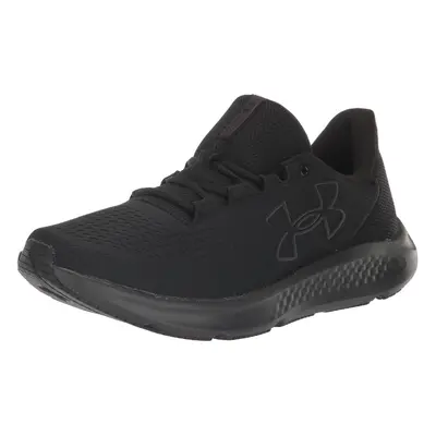 Under Armour Men's Charged Pursuit Big Logo (002) Black/Black/Black