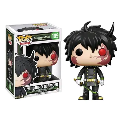 Funko POP Anime: Seraph of the End Yuichiro (Demon) Exclusive #199