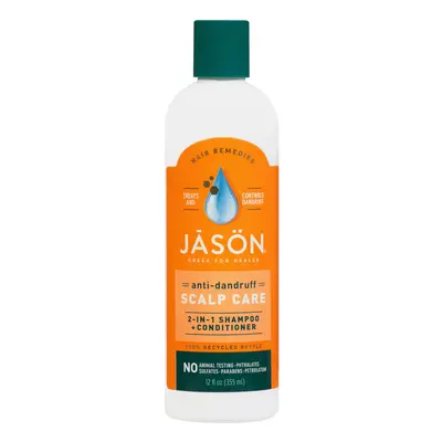 Jason Dandruff Relief Treatment 2-in-1 Shampoo & Conditioner, Oz