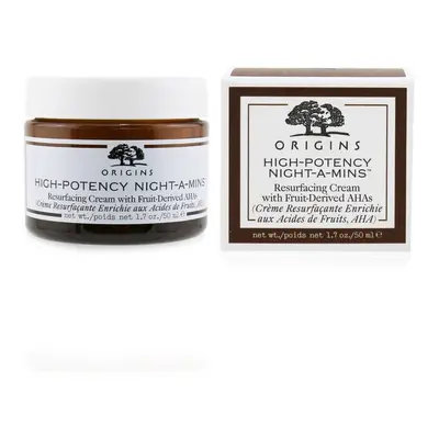 High-potency Night-a-mins Resurfacing Cream With Fruit-derived Ahas - 50ml/1.7oz