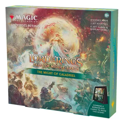 Magic The Gathering The Lord of The Rings: Tales of Middle-Earth Scene