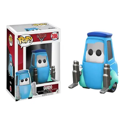 Cars Guido US Exclusive Pop! Vinyl