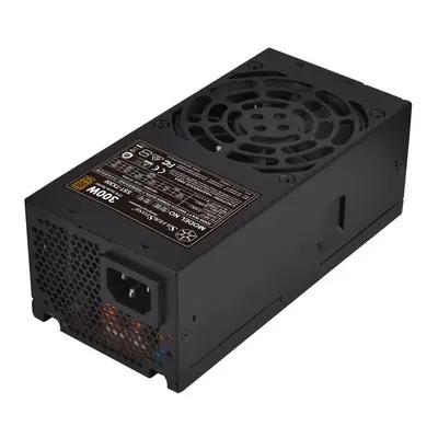 Silverstone TX300 power supply unit W 24-pin ATX TFX Black