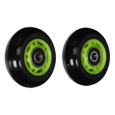 Razor PowerWing DLX Replacement Rear Wheels - Green