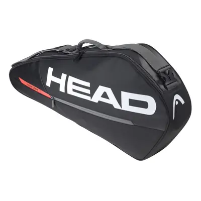 HEAD Unisex's Tour Team Racket Bag Black/Orange One Size