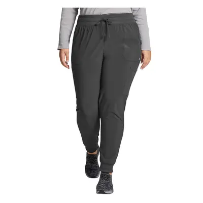 EDS Essentials Jogger Scrubs for Women Drawstring Scrub Pants DK065T