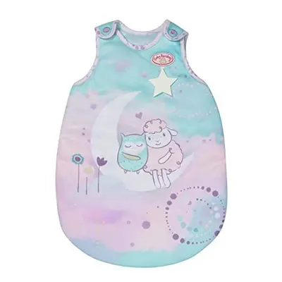 Baby Annabell Sweet Dreams Sleeping Bag - To Fit Dolls up to 43cm - Glow in the Dark Effect - Su