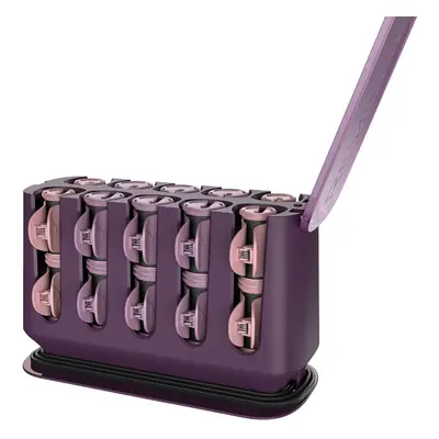 REMINGTON H9100S Pro Hair Setter with Thermaluxe Advanced Thermal Technology, Electric Hot Rolle