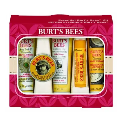 Burt's Bees Essential Kit Special Edition