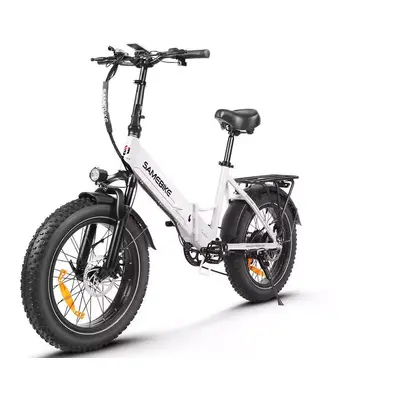 SAMEBIKE LOTDM200-II 20" Electric Bike 750W 48V 13Ah Off-Road E-bike