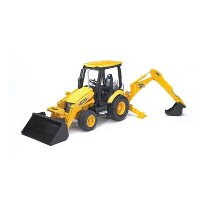 Bruder Jcb Midi Cx Loader Backhoe Playsets, New