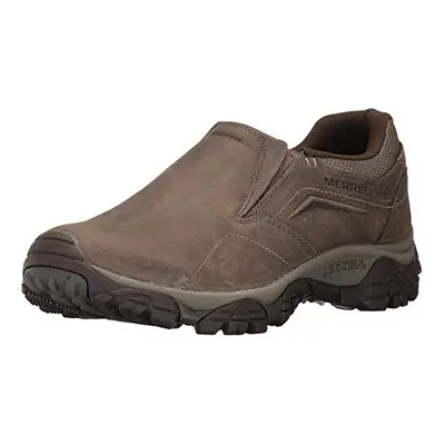 Merrell Men's Moab Adventure MOC Hiking Shoe Boulder M US