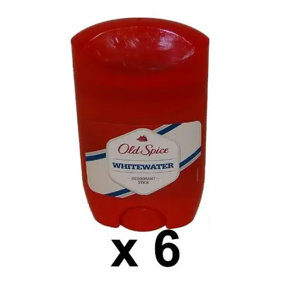 Old Spice Whitewater Deodorant Stick, ml, Pack of