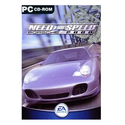 Need For Speed V: Porsche (PC CD)