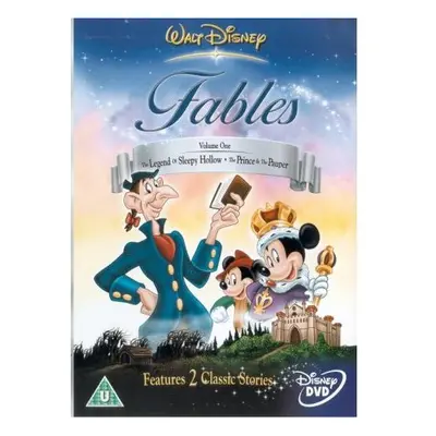 Walt Disney's Fables - Vol.1 [DVD]