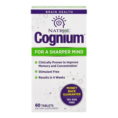 Natrol Cognium - tabs