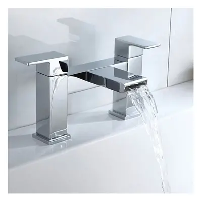 Saturn Waterfall Bath Filler Mixer Tap