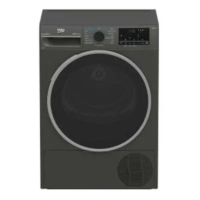 Beko B5T49231IG 9kg Heat Pump Tumble Dryer - Graphite