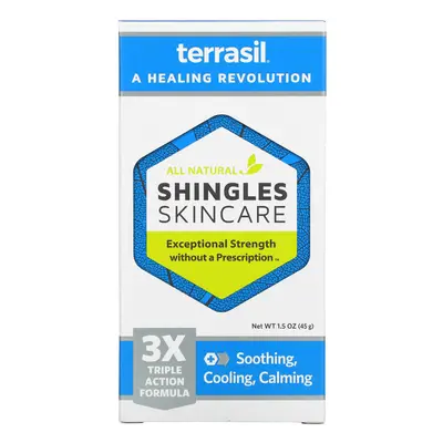 Terrasil, Shingles Skincare, 1.5 oz (45 g)