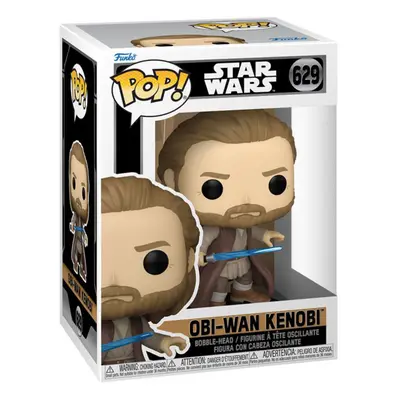 Star Wars: Obi-Wan Kenobi Obi-Wan Kenobi Pop! Vinyl