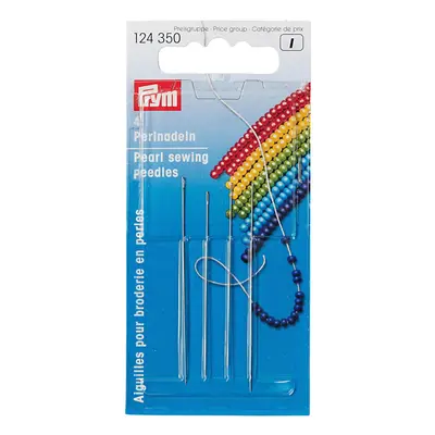 Prym Needles, Silver/Gold, Pieces