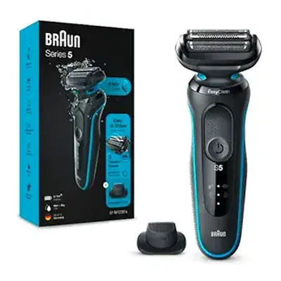 Braun Series (51-M1200S) Shaver (Black)