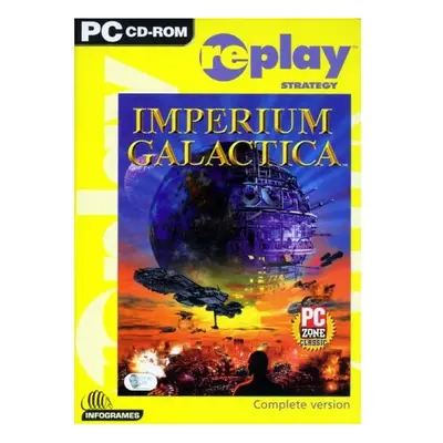 Imperium Galactica - Replay (PC CD)