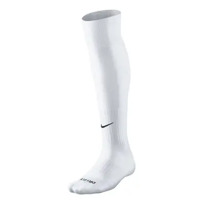 Men's Nike Academy Over The Calf Football Socks White/Black Size Mediu