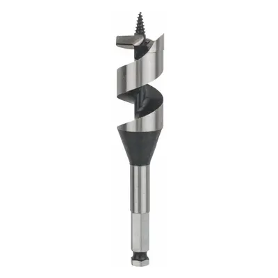 Bosch Auger Drill Bit, Hex Shank, 30mm x 100mm x 160mm, Black/Silver