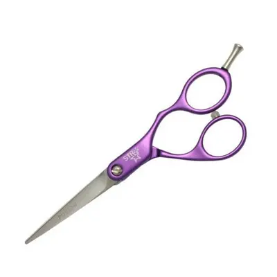 Jaguar Hairdressing Scissors 6" Purple Thinning Barber Hair Tool Kit Trimmers