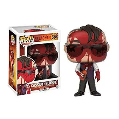 Funko Pop! Television Preacher Cassidy (Bloody) Hot Topic Exclusive #368