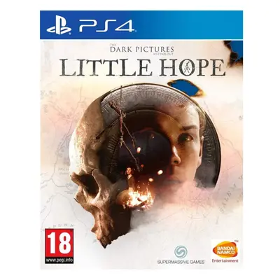 The Dark Pictures: Little Hope (PS4)