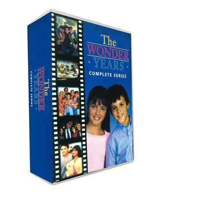 The Wonder Years Seasons ãDVDãBOX SET Complete TV Series 22-Disc