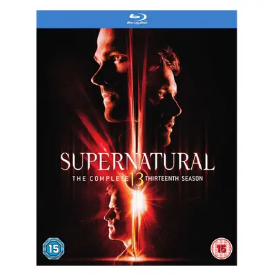 Supernatural: Season (Blu-Ray)