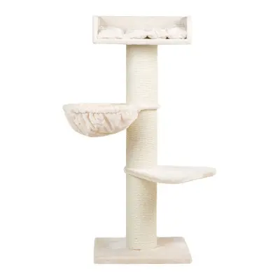 RHRQuality Cat Tree Royalty de Luxe Cream