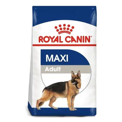 Royal Canin Dog Food Maxi Adult 15kg