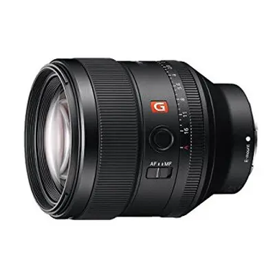 Sony Sony FE 85mm F1.4 GM (SEL85F14GM)