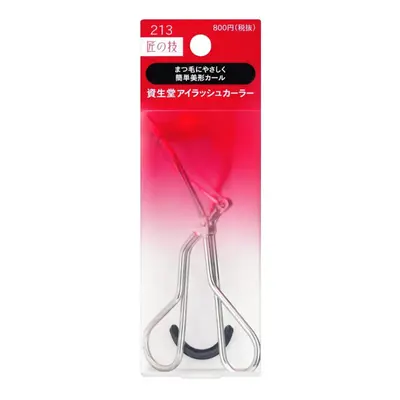 213 Eyelash Curler with Free Refill by Shiseido