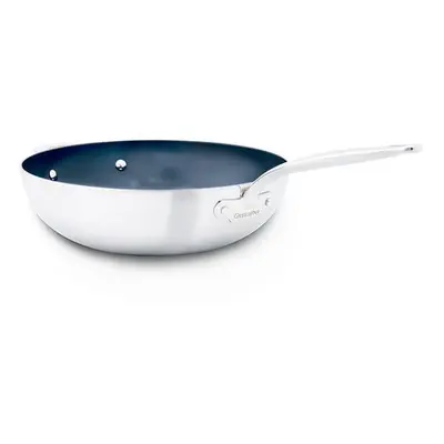 GreenPan Barcelona Evershine 30cm Wok With Helper Handle